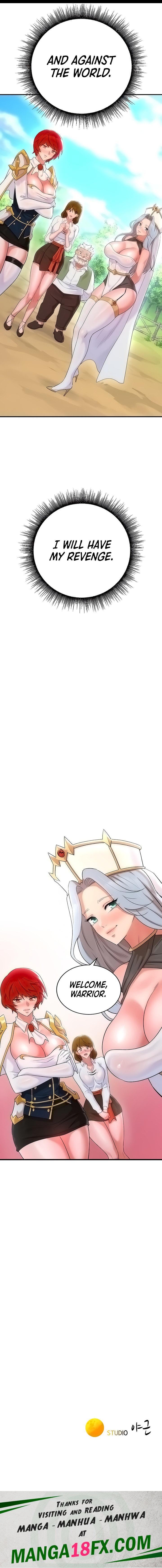 The Warrior Dissatisfied with Everyone - Chapter 6 [photo 23] - MangaPorn