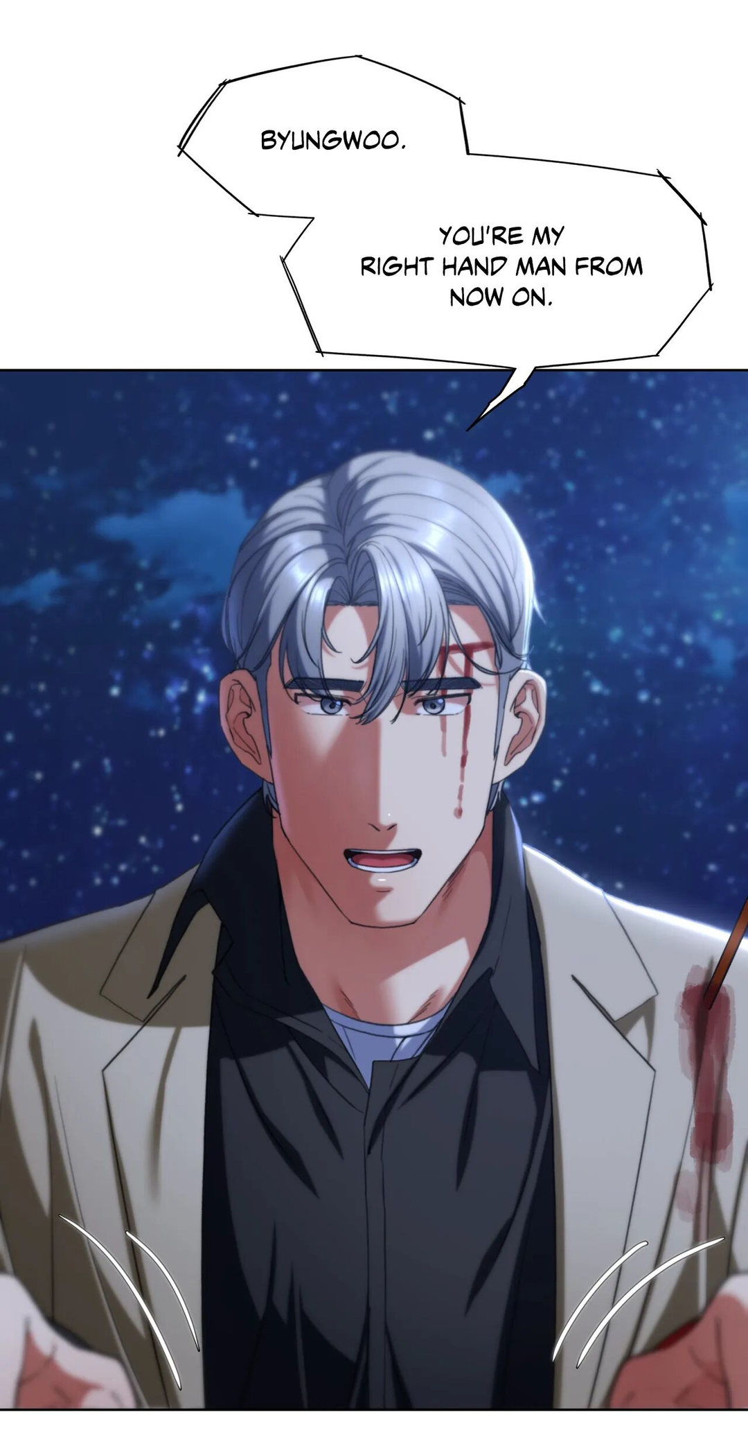 Seniors of Class 5 - Chapter 50 [photo 35] - MangaPorn