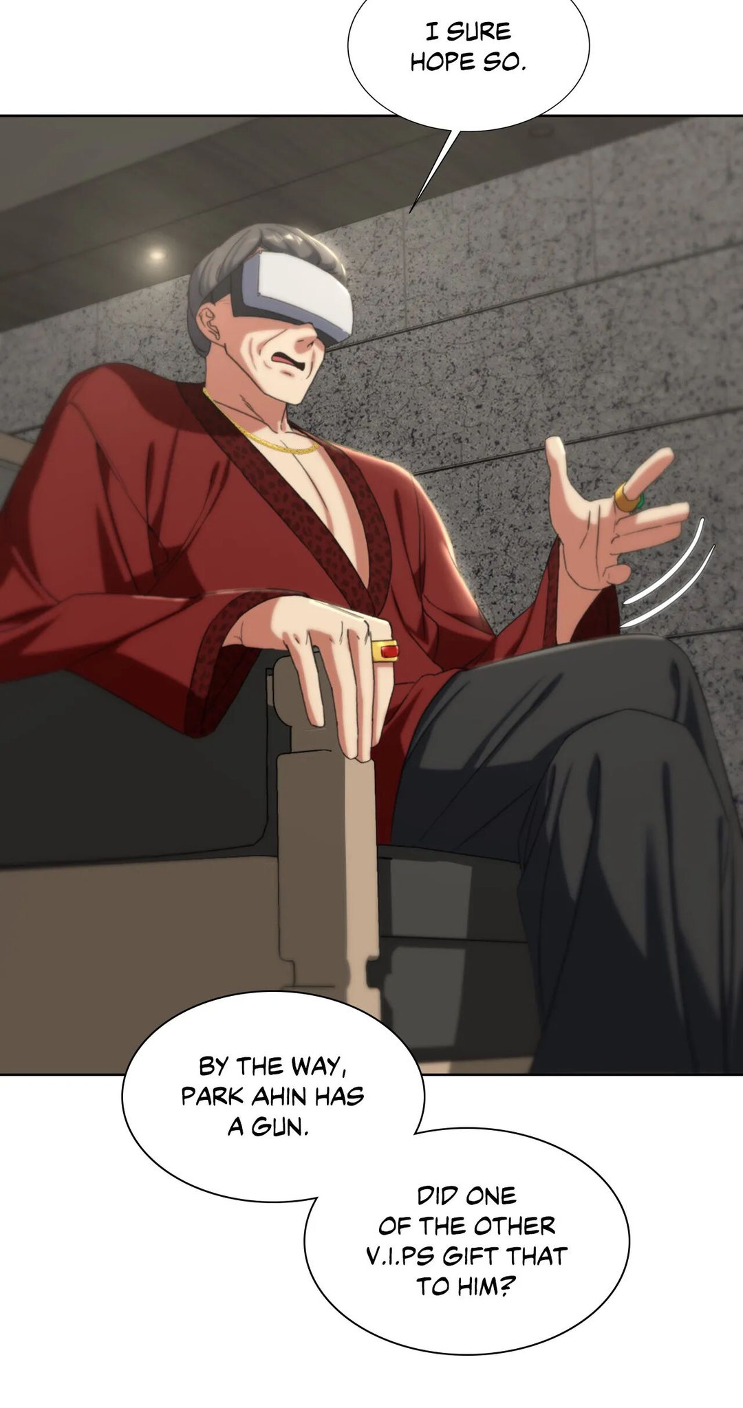 Seniors of Class 5 - Chapter 50 [photo 47] - MangaPorn