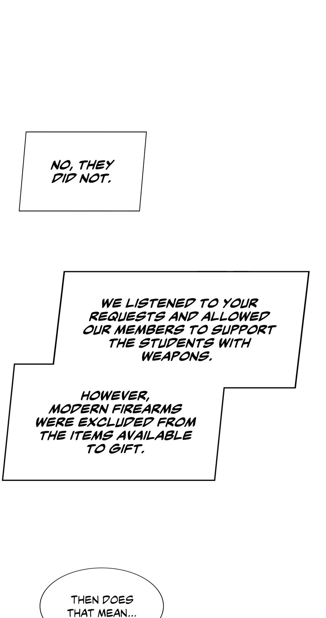 Seniors of Class 5 - Chapter 50 [photo 48] - MangaPorn