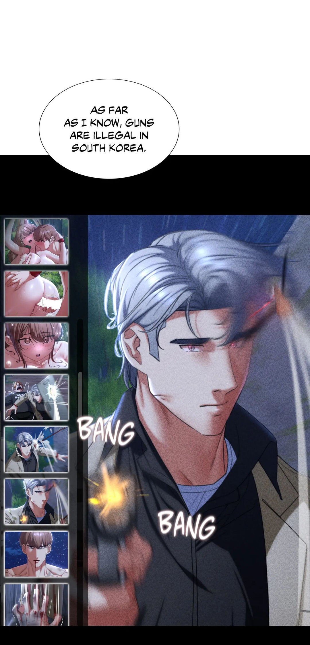 Seniors of Class 5 - Chapter 50 [photo 50] - MangaPorn