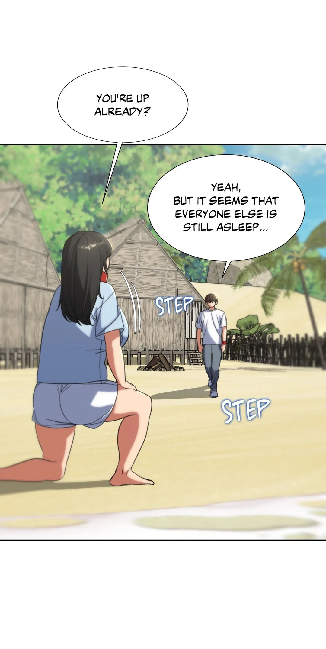 Seniors of Class 5 - Chapter 50 [photo 61] - MangaPorn