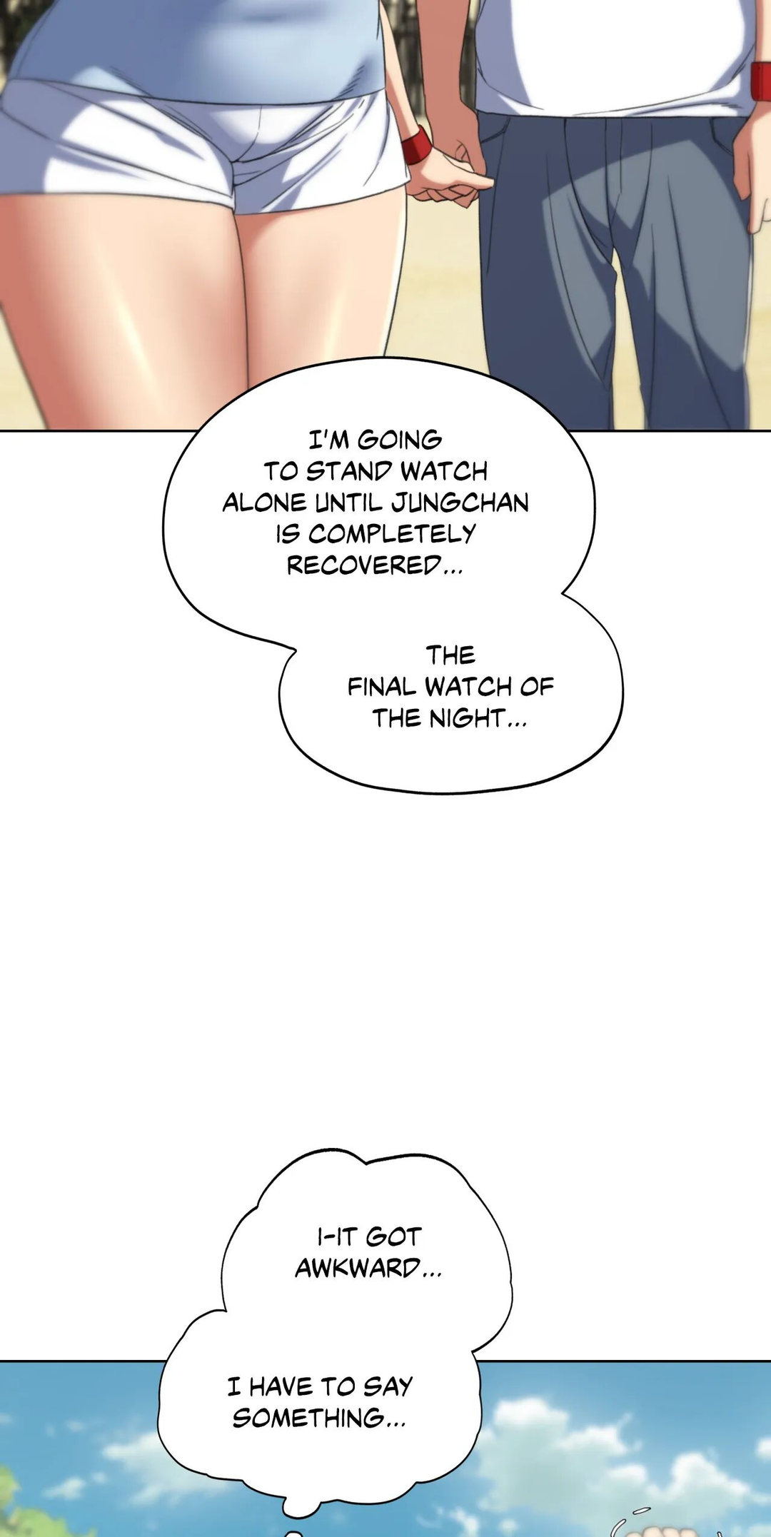 Seniors of Class 5 - Chapter 50 [photo 64] - MangaPorn