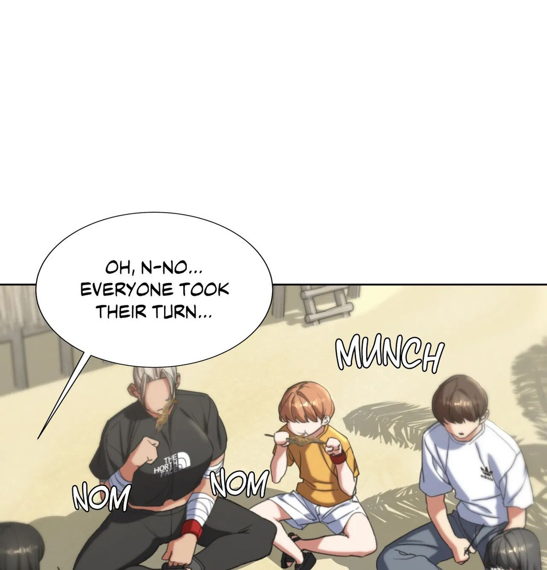 Seniors of Class 5 - Chapter 50 [photo 69] - MangaPorn