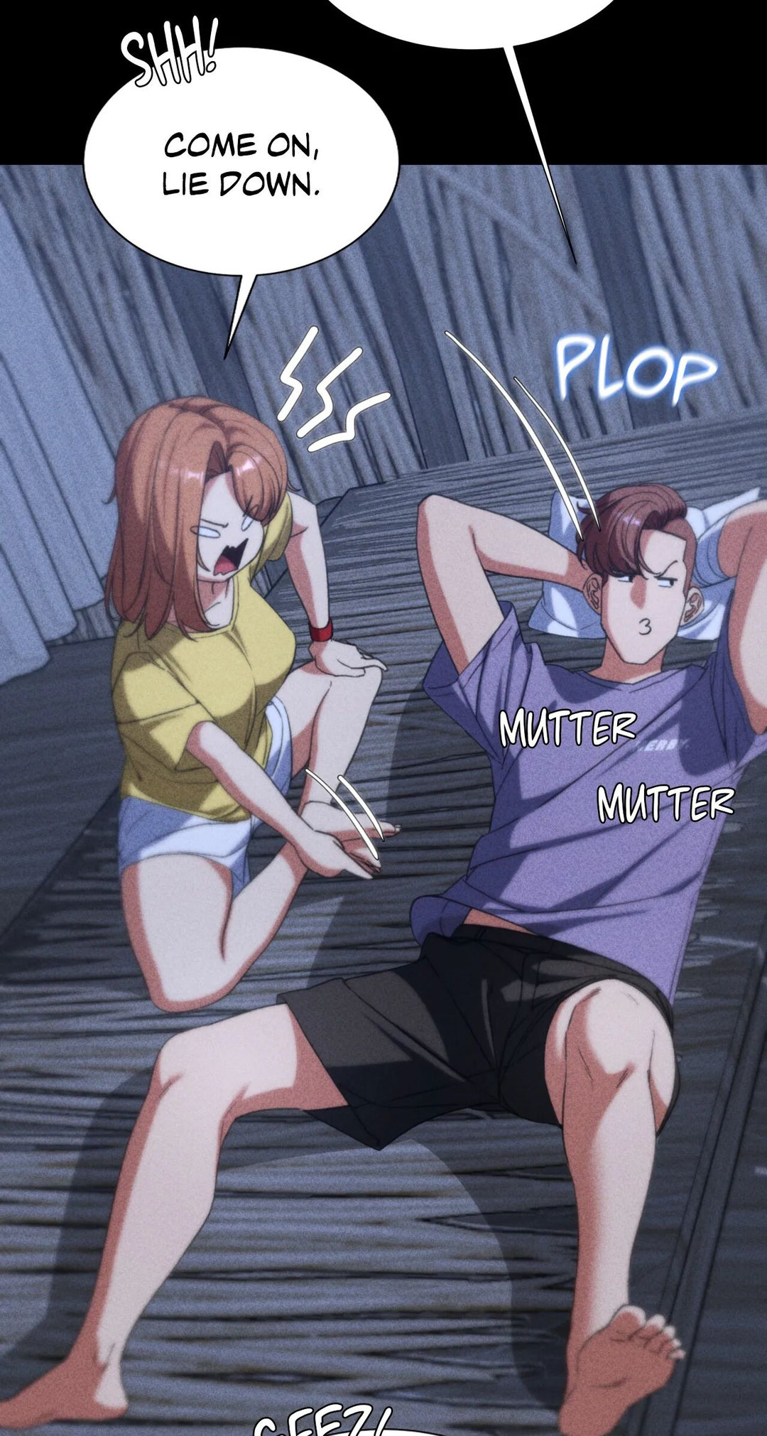 Seniors of Class 5 - Chapter 50 [photo 83] - MangaPorn