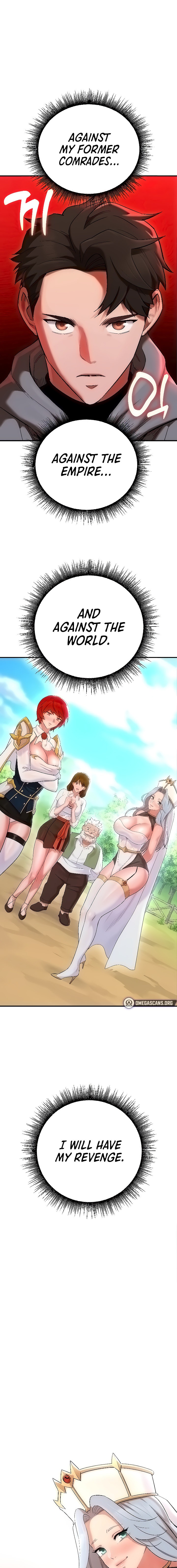 The Warrior Dissatisfied with Everyone - Chapter 7 [photo 1] - MangaPorn