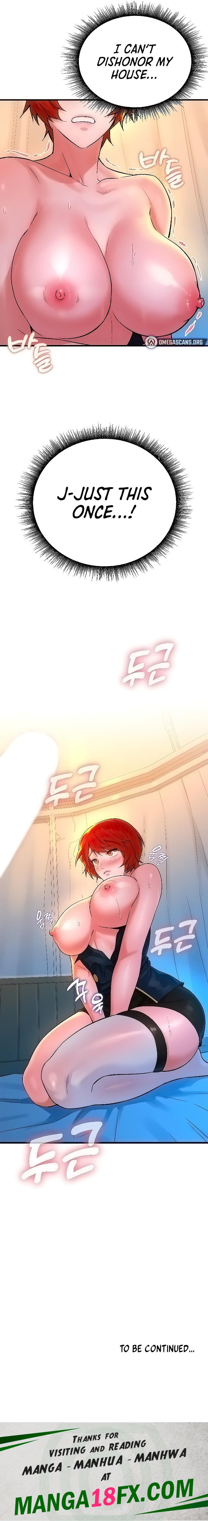 The Warrior Dissatisfied with Everyone - Chapter 7 [photo 23] - MangaPorn