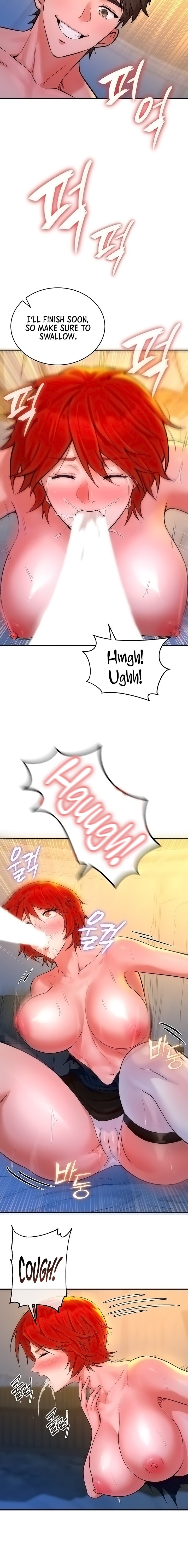 The Warrior Dissatisfied with Everyone - Chapter 8 [photo 6] - MangaPorn