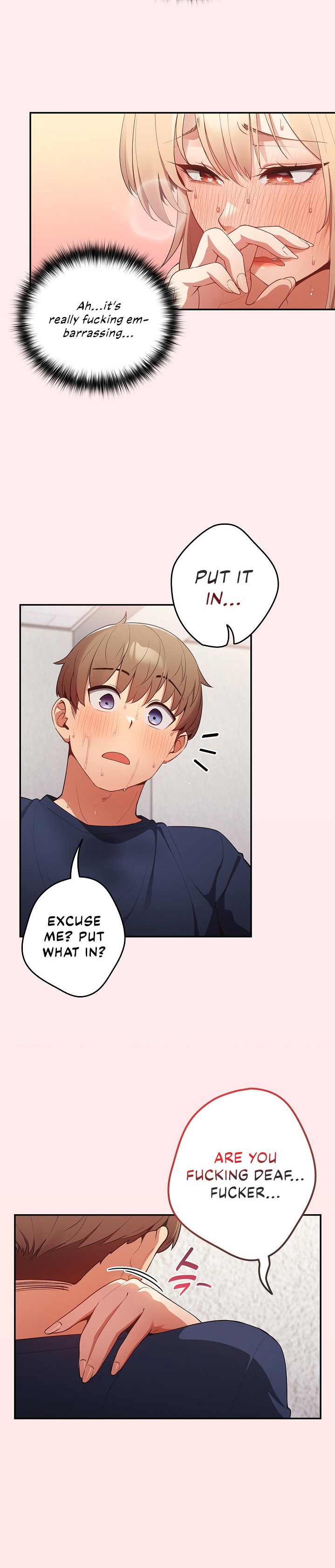 That’s Not How You Do It - Chapter 9 [photo 16] - MangaPorn