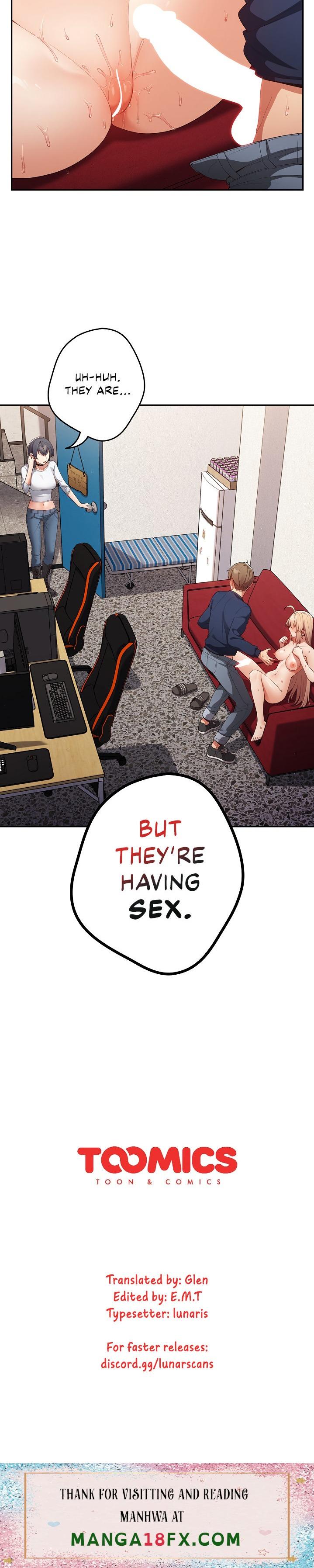 That’s Not How You Do It - Chapter 9 [photo 23] - MangaPorn