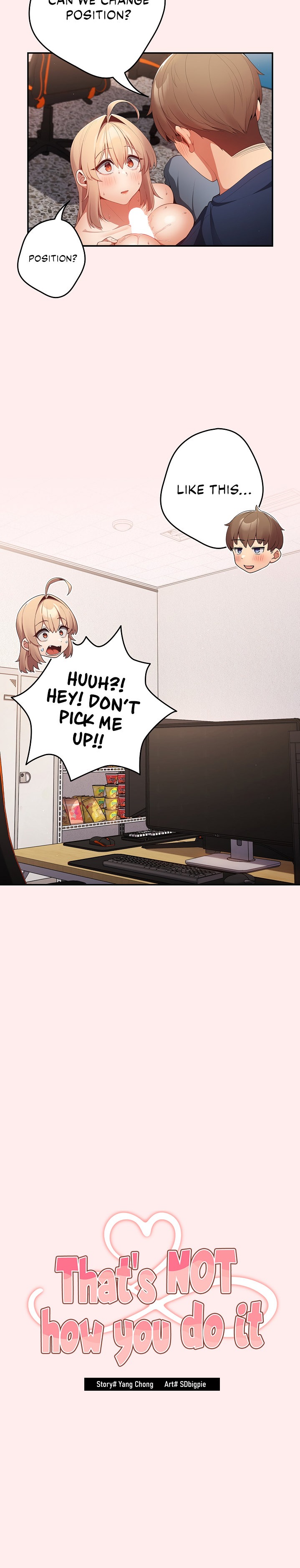 That’s Not How You Do It - Chapter 9 [photo 4] - MangaPorn