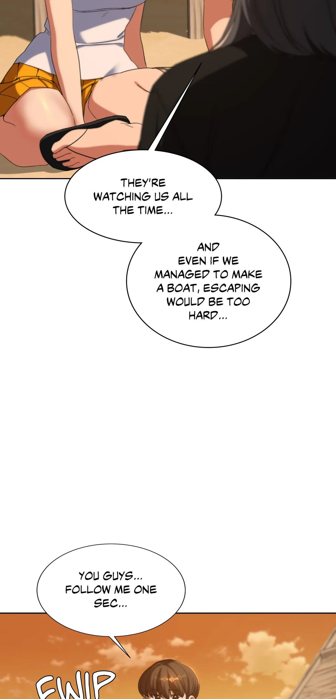 Seniors of Class 5 - Chapter 51 [photo 52] - MangaPorn