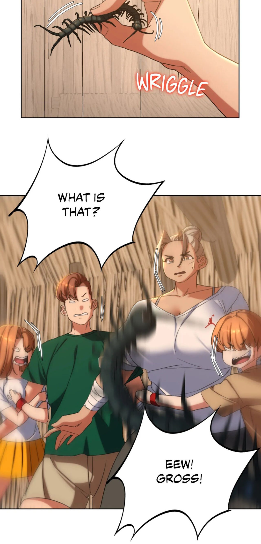 Seniors of Class 5 - Chapter 51 [photo 55] - MangaPorn