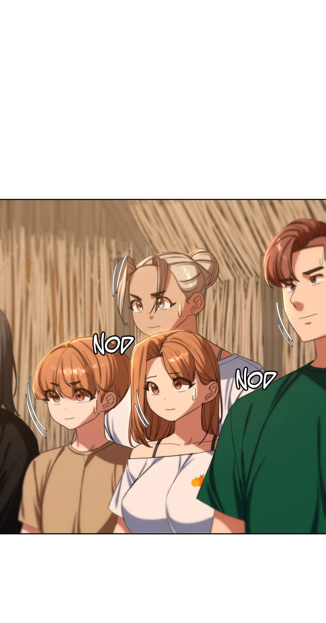 Seniors of Class 5 - Chapter 51 [photo 60] - MangaPorn