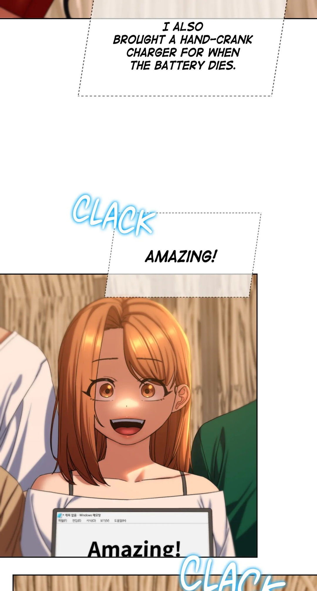 Seniors of Class 5 - Chapter 51 [photo 64] - MangaPorn