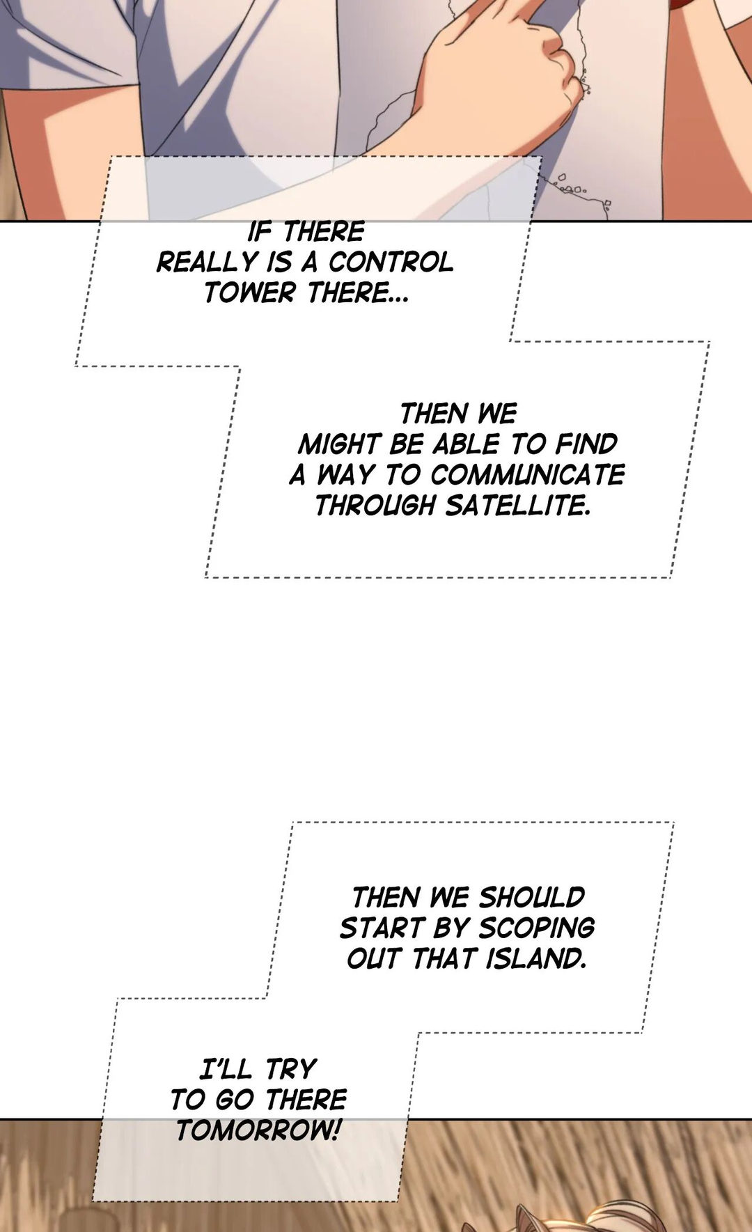 Seniors of Class 5 - Chapter 51 [photo 69] - MangaPorn