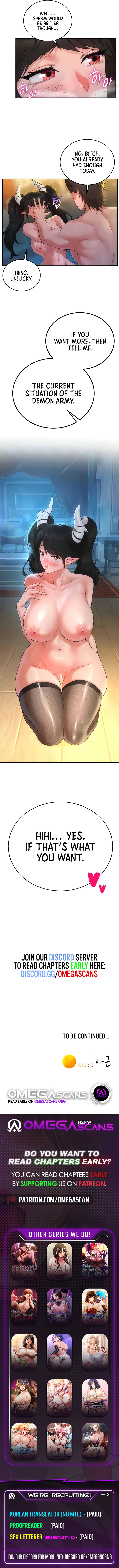 The Warrior Dissatisfied with Everyone - Chapter 23 [photo 8] - MangaPorn