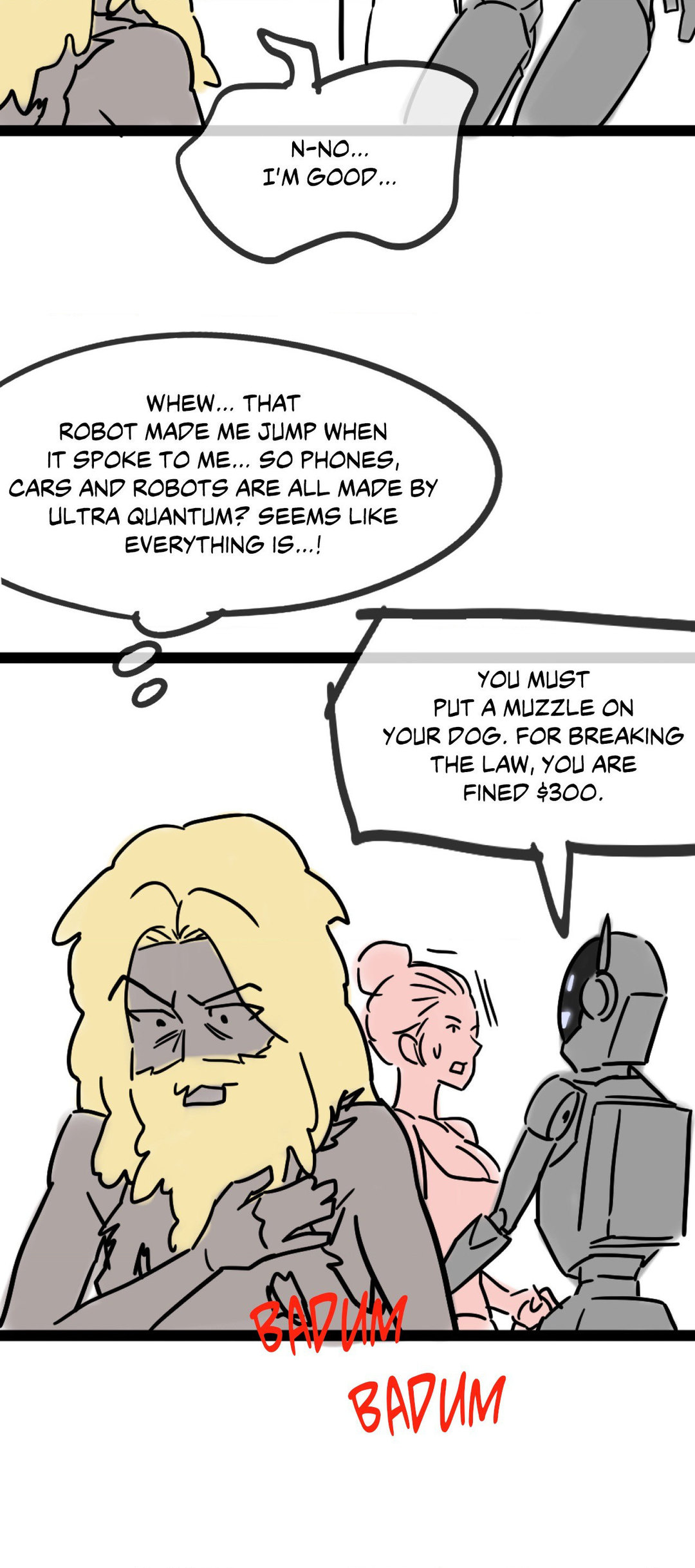 Seniors of Class 5 - Chapter 51.5 [photo 13] - MangaPorn