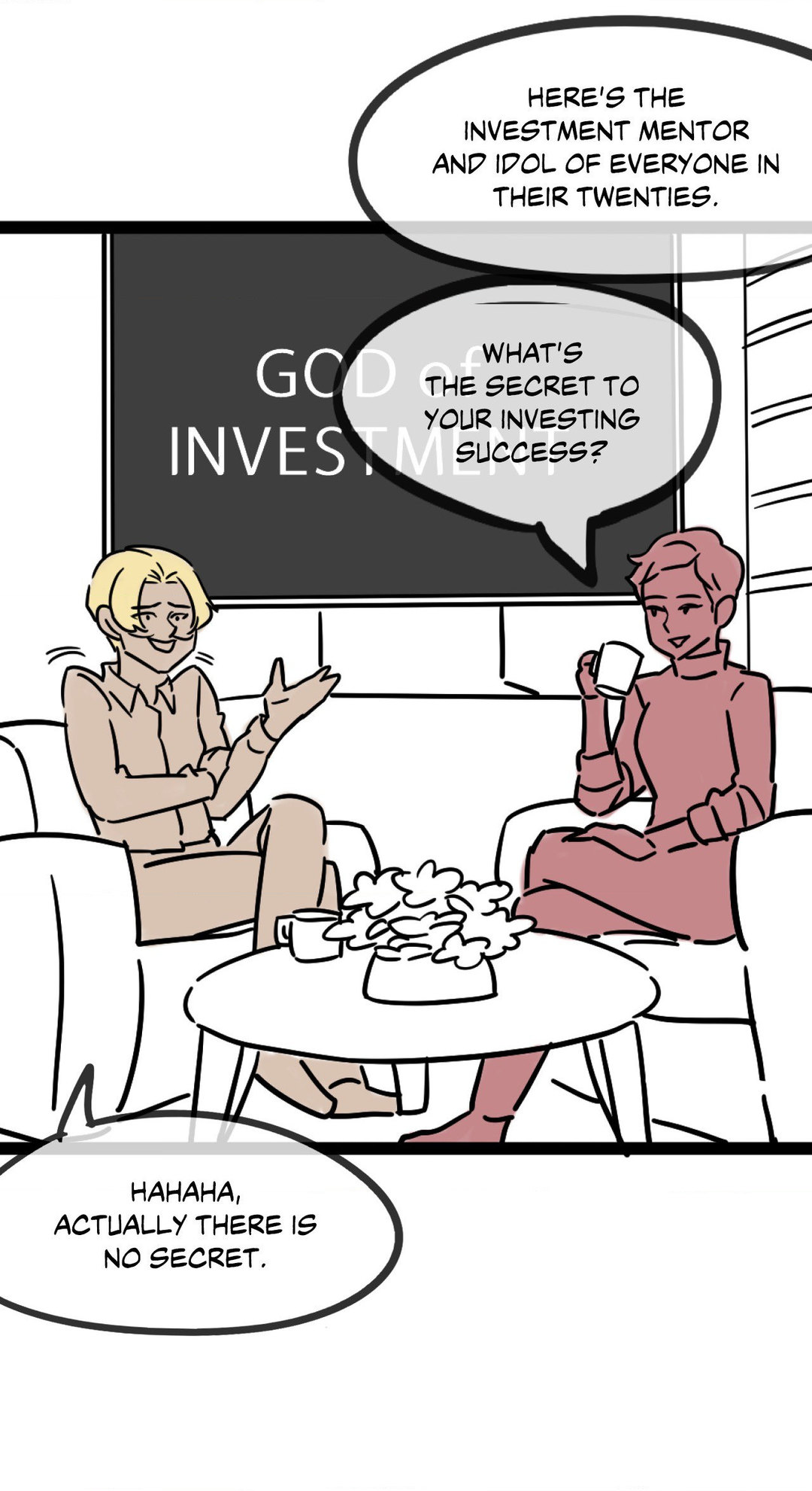 Seniors of Class 5 - Chapter 51.5 [photo 17] - MangaPorn