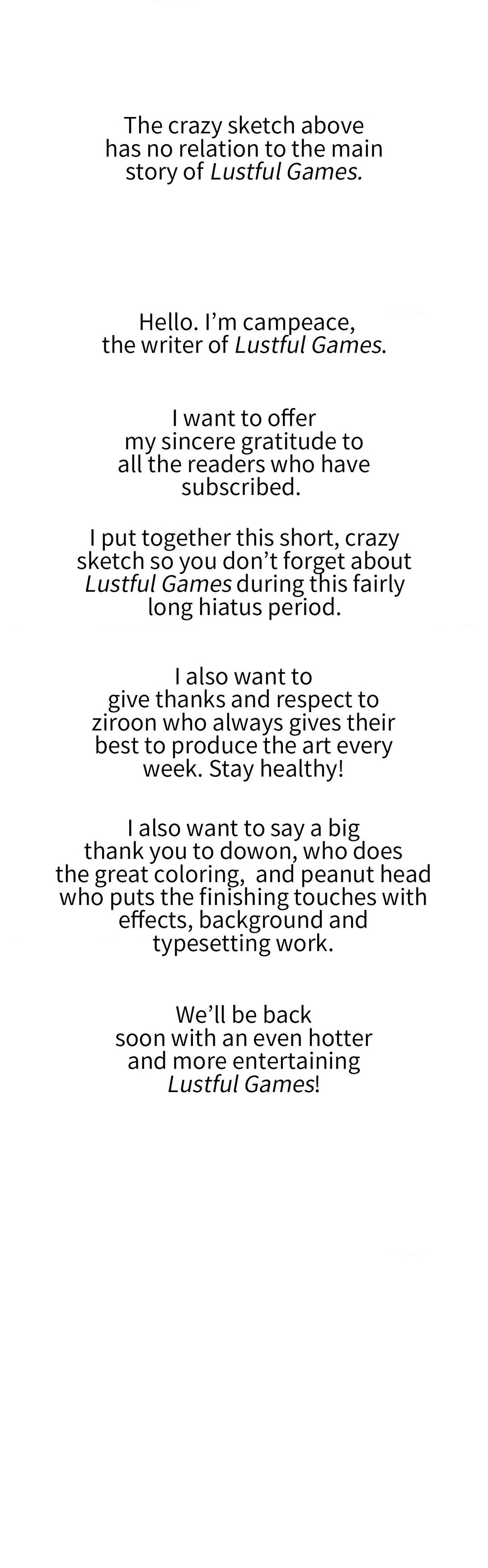 Seniors of Class 5 - Chapter 51.5 [photo 20] - MangaPorn