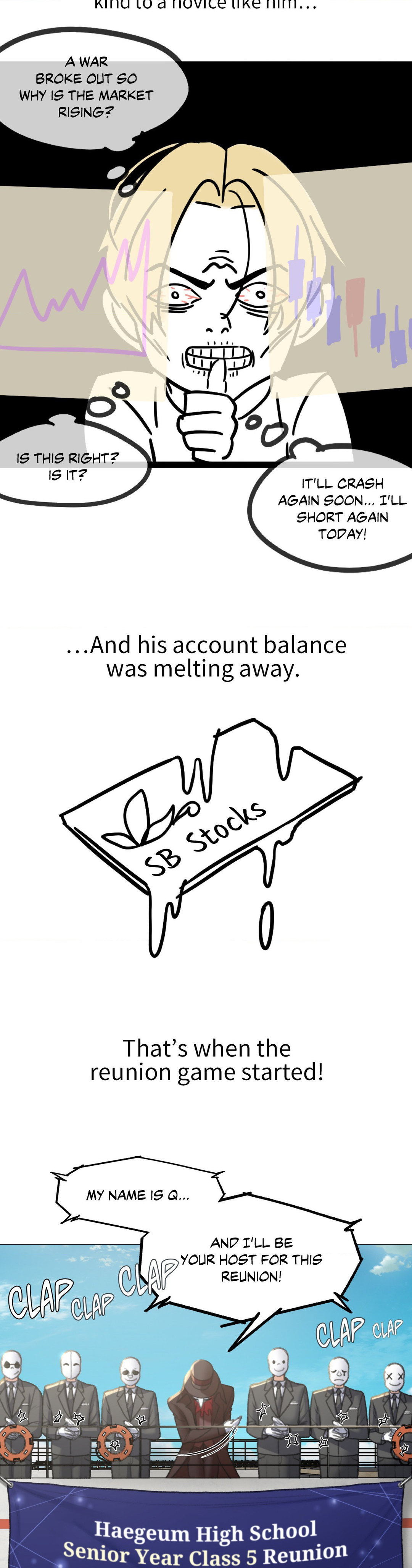 Seniors of Class 5 - Chapter 51.5 [photo 4] - MangaPorn