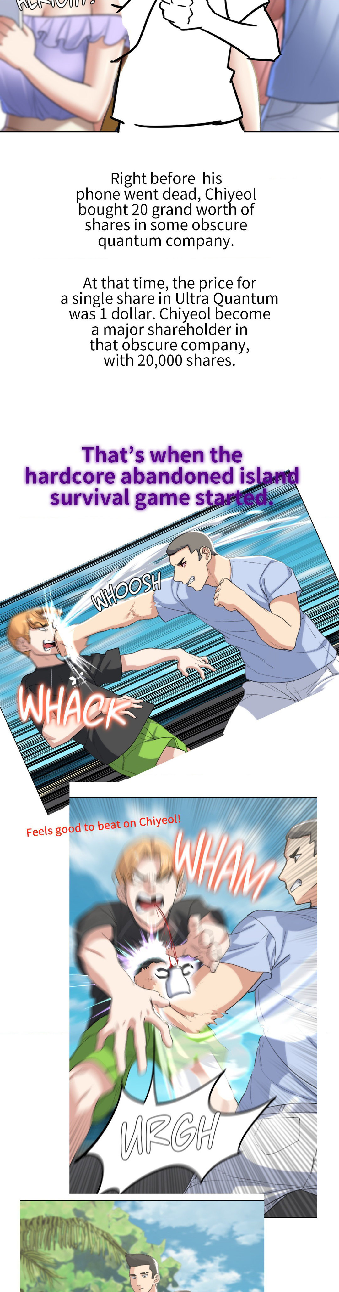 Seniors of Class 5 - Chapter 51.5 [photo 6] - MangaPorn