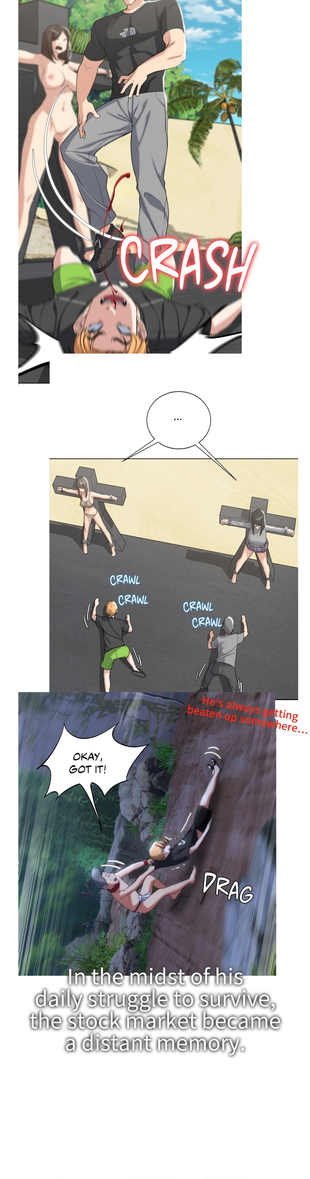 Seniors of Class 5 - Chapter 51.5 [photo 7] - MangaPorn