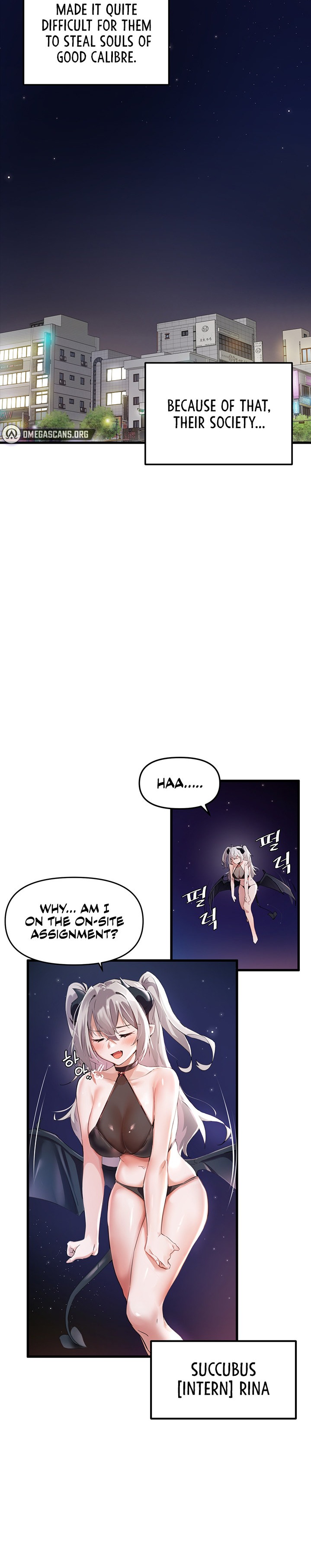 Please Give Me Energy - Chapter 1 [photo 2] - MangaPorn