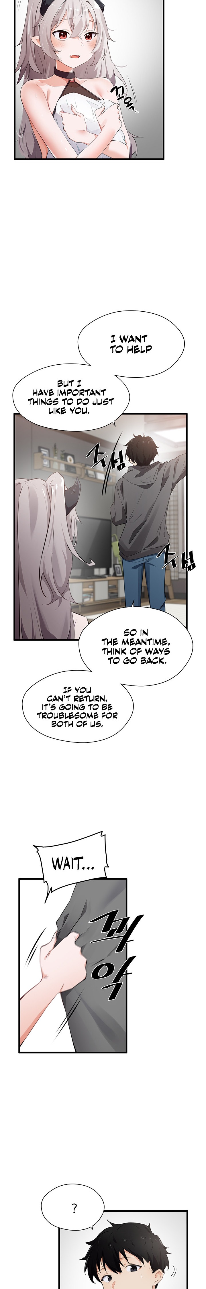 Please Give Me Energy - Chapter 1 [photo 24] - MangaPorn