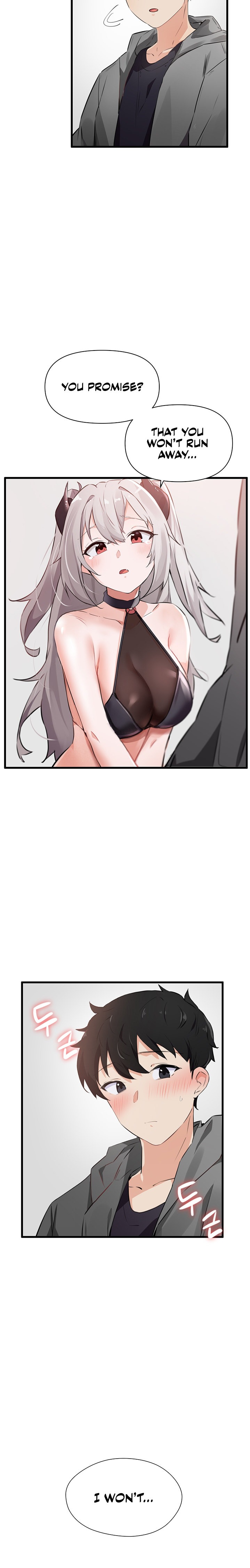 Please Give Me Energy - Chapter 1 [photo 25] - MangaPorn