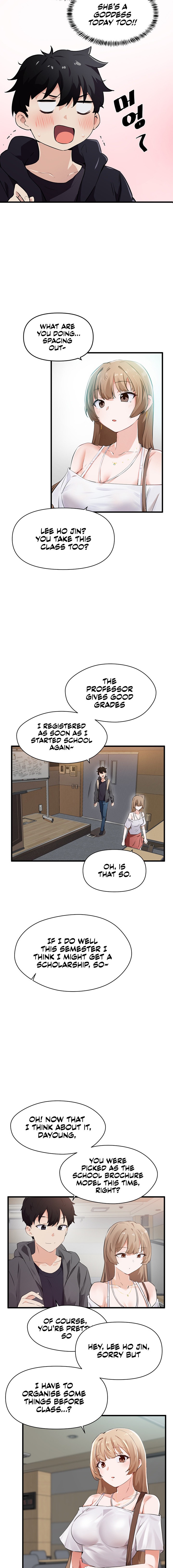 Please Give Me Energy - Chapter 1 [photo 28] - MangaPorn