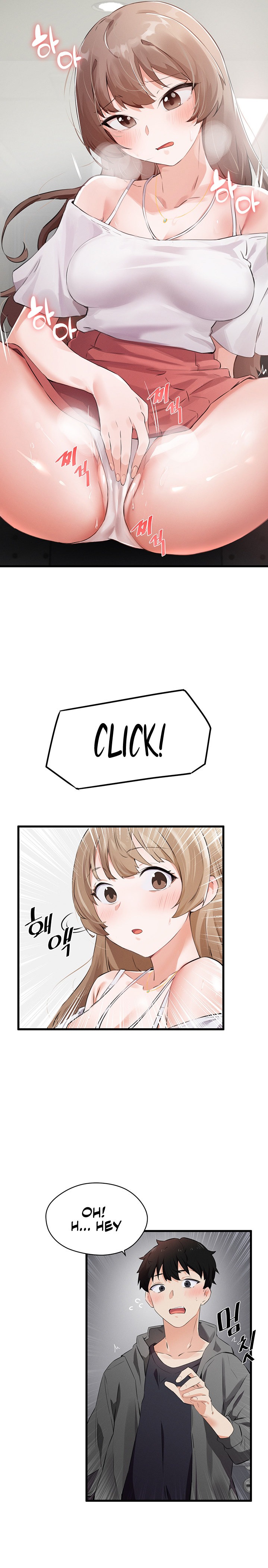 Please Give Me Energy - Chapter 1 [photo 36] - MangaPorn