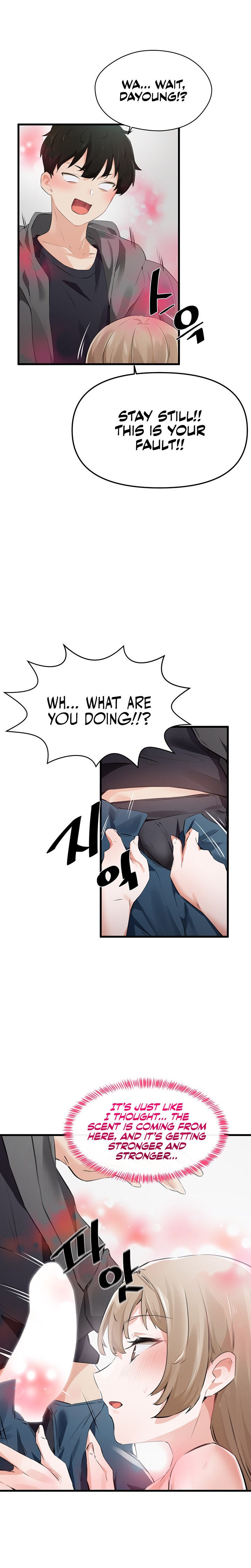 Please Give Me Energy - Chapter 1 [photo 40] - MangaPorn