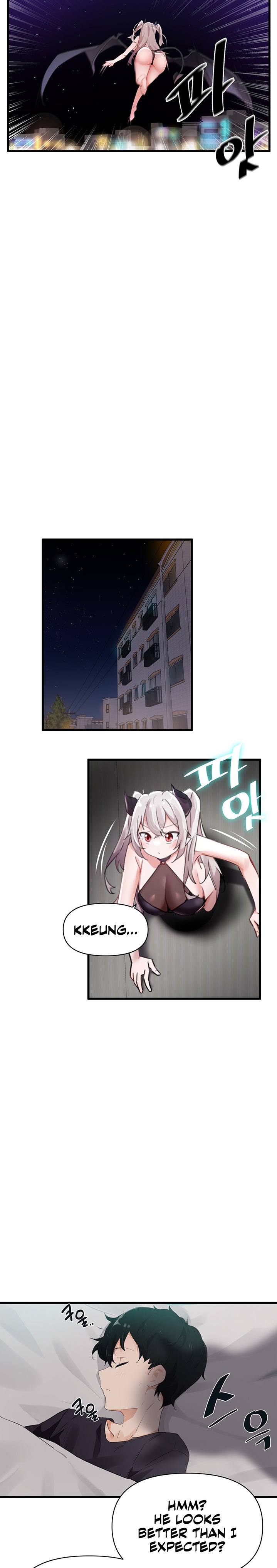 Please Give Me Energy - Chapter 1 [photo 7] - MangaPorn