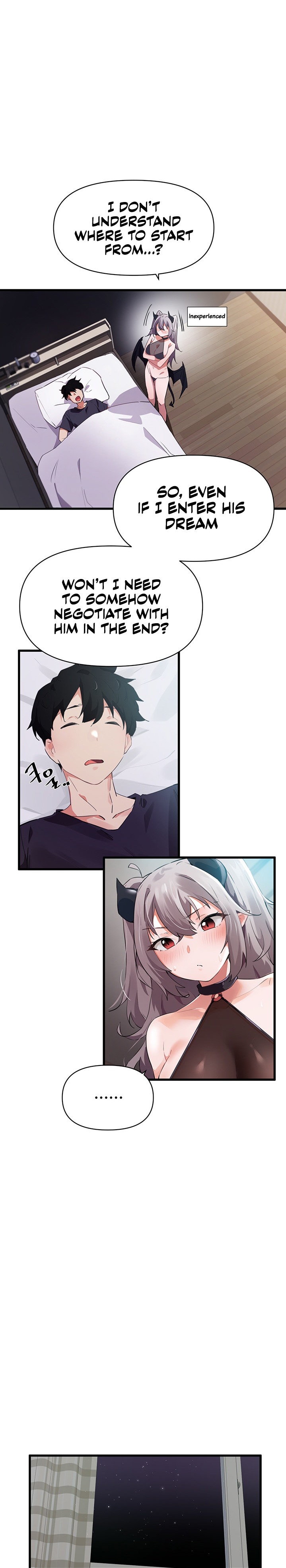 Please Give Me Energy - Chapter 1 [photo 9] - MangaPorn