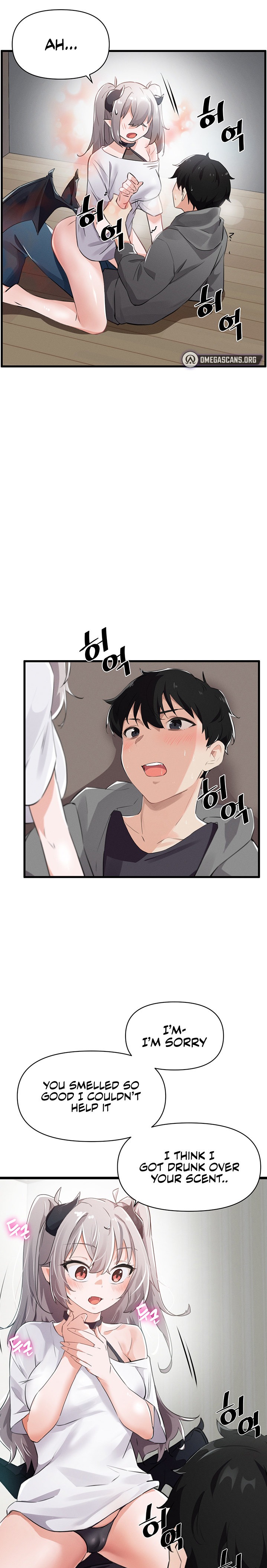 Please Give Me Energy - Chapter 2 [photo 19] - MangaPorn