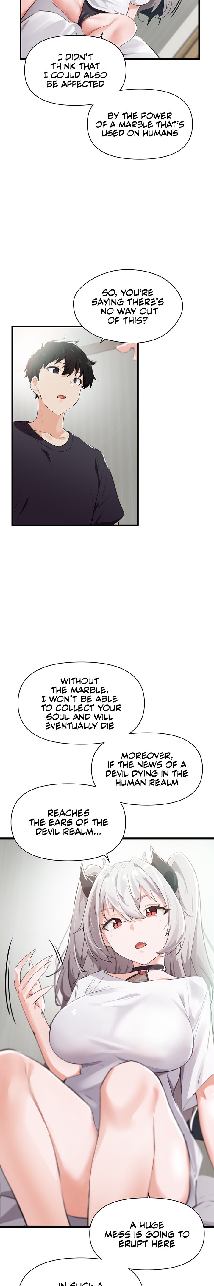 Please Give Me Energy - Chapter 2 [photo 23] - MangaPorn