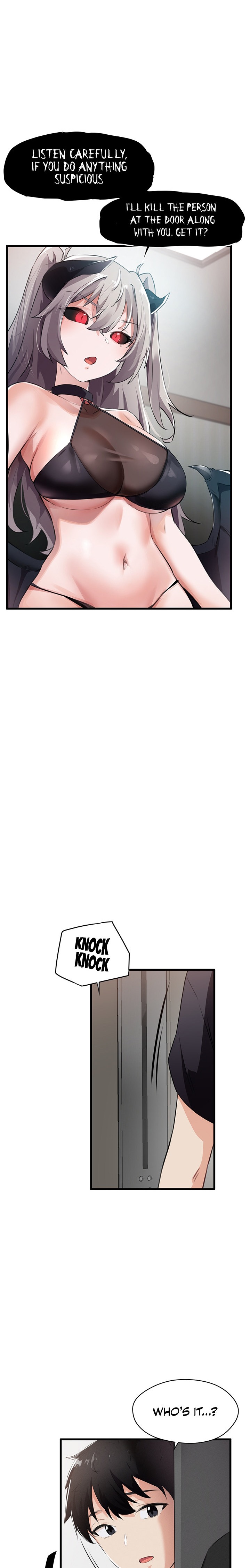 Please Give Me Energy - Chapter 2 [photo 29] - MangaPorn