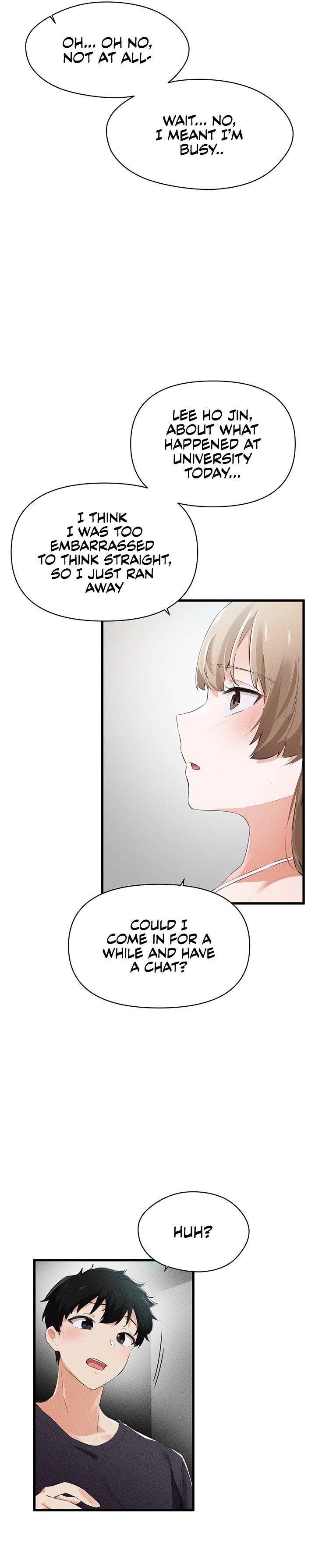 Please Give Me Energy - Chapter 2 [photo 31] - MangaPorn