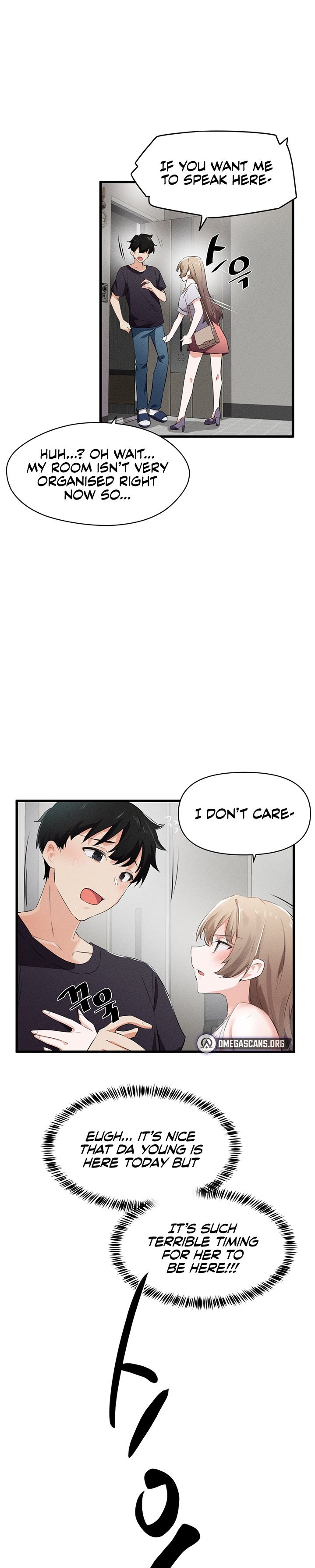 Please Give Me Energy - Chapter 2 [photo 32] - MangaPorn