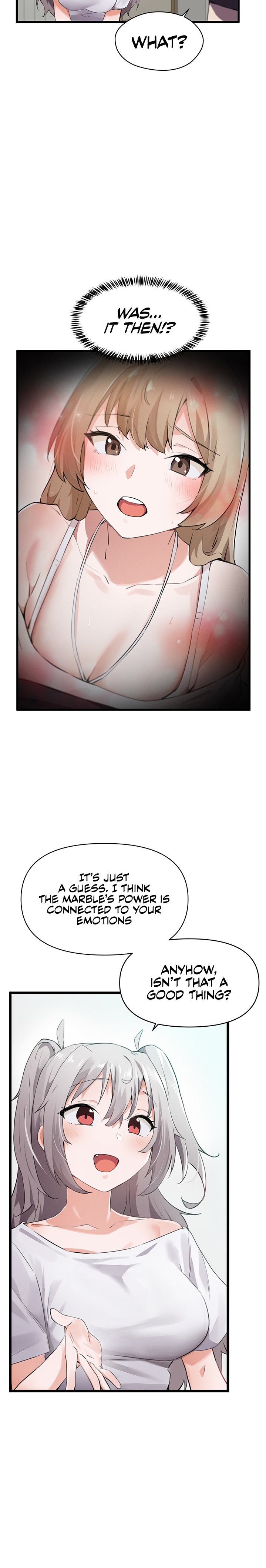 Please Give Me Energy - Chapter 3 [photo 12] - MangaPorn