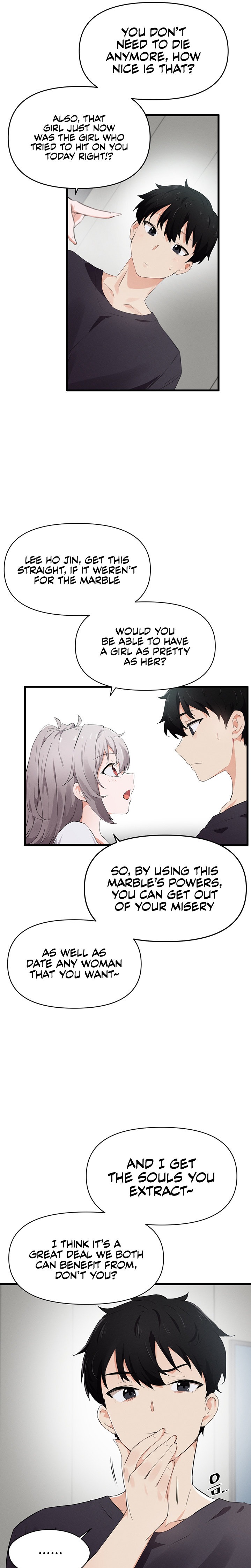 Please Give Me Energy - Chapter 3 [photo 13] - MangaPorn