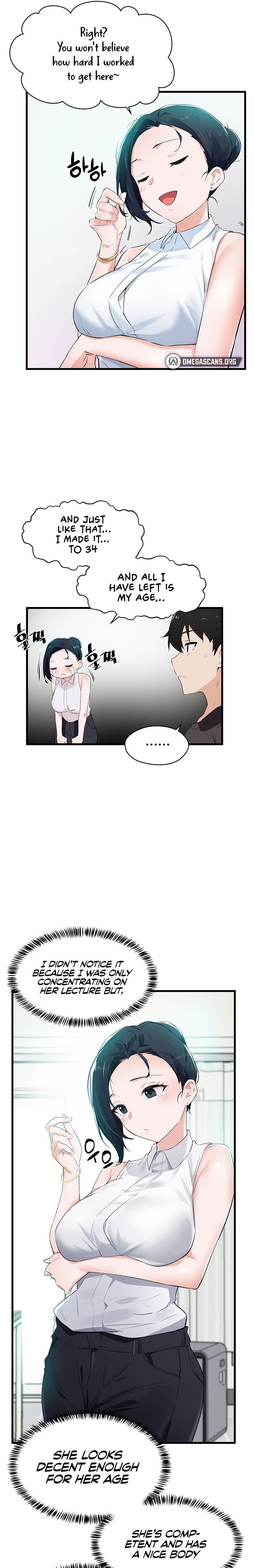 Please Give Me Energy - Chapter 3 [photo 22] - MangaPorn