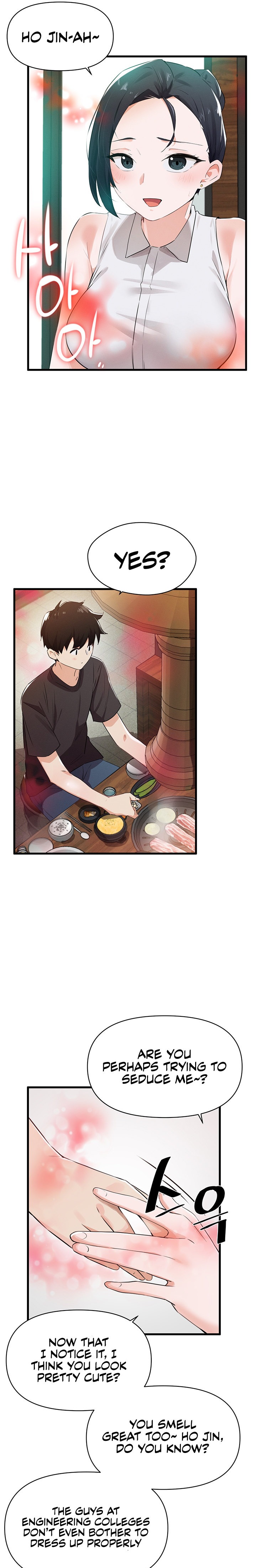 Please Give Me Energy - Chapter 3 [photo 28] - MangaPorn