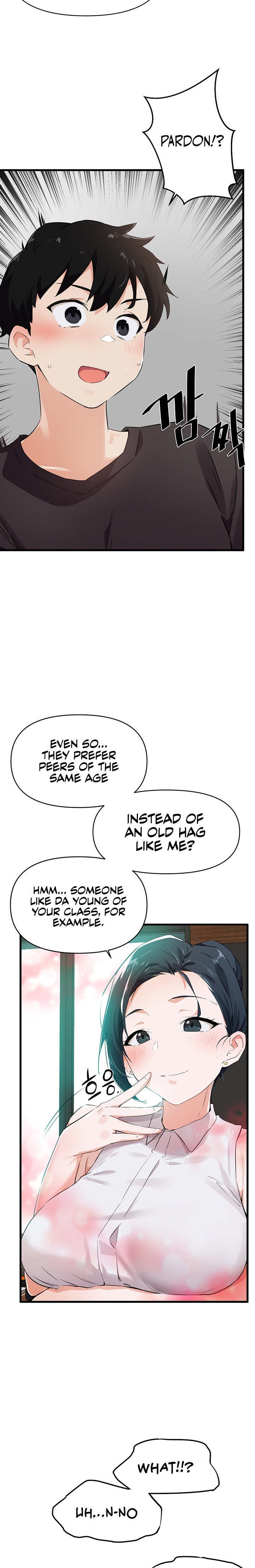 Please Give Me Energy - Chapter 3 [photo 29] - MangaPorn