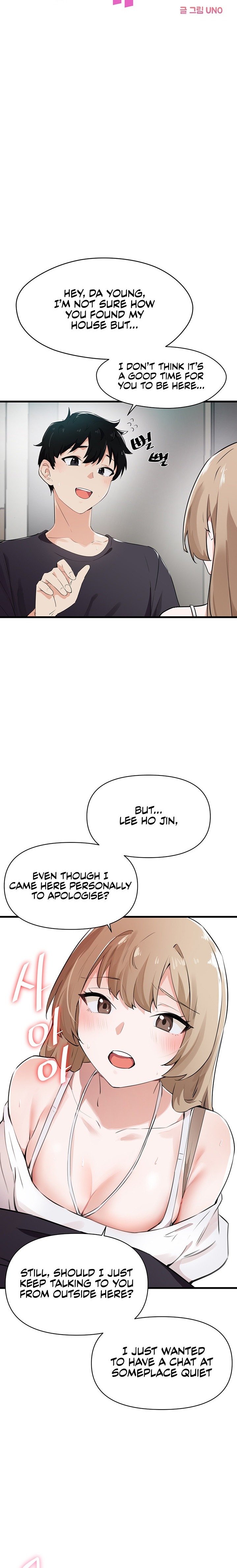 Please Give Me Energy - Chapter 3 [photo 3] - MangaPorn