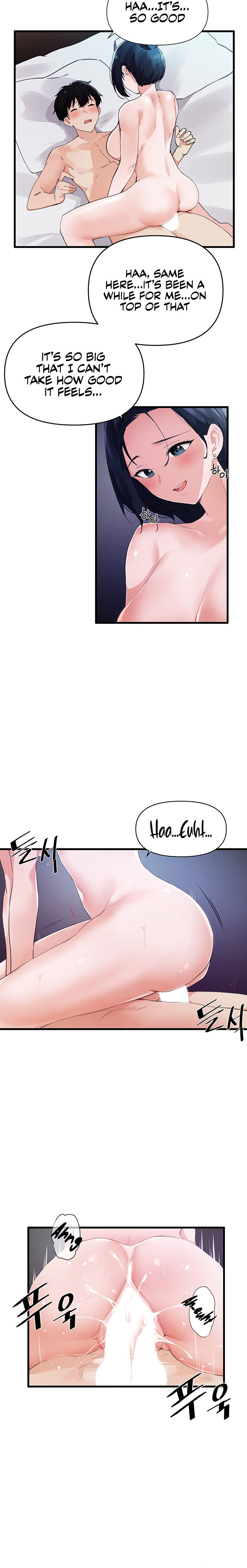 Please Give Me Energy - Chapter 4 [photo 15] - MangaPorn