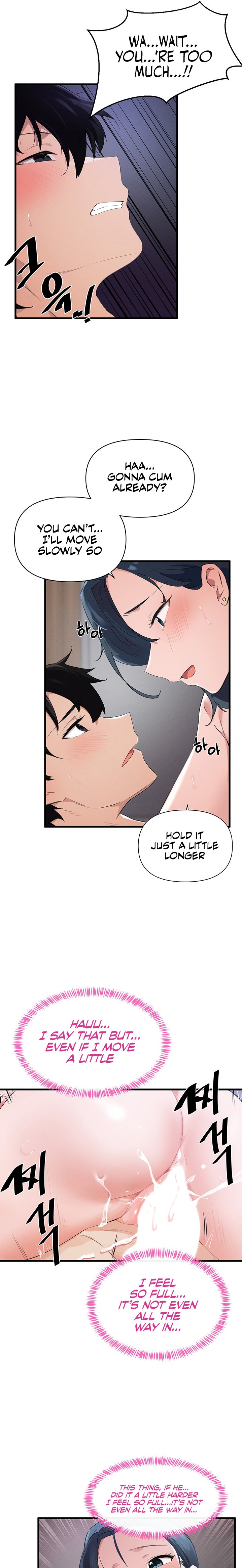 Please Give Me Energy - Chapter 4 [photo 16] - MangaPorn