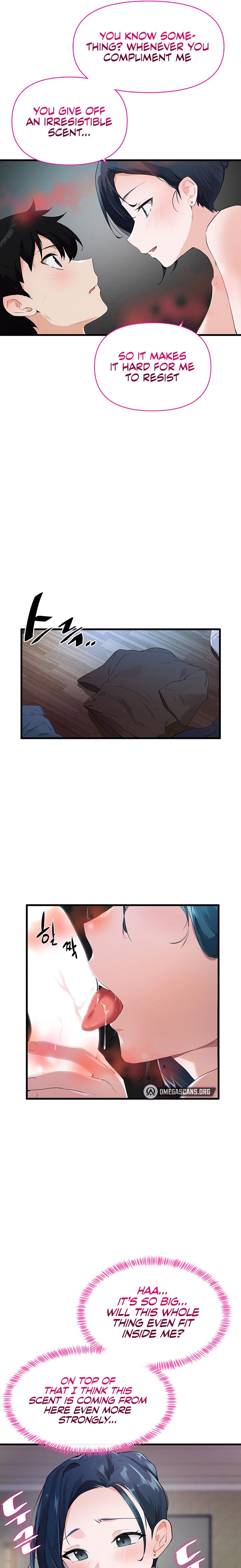 Please Give Me Energy - Chapter 4 [photo 7] - MangaPorn