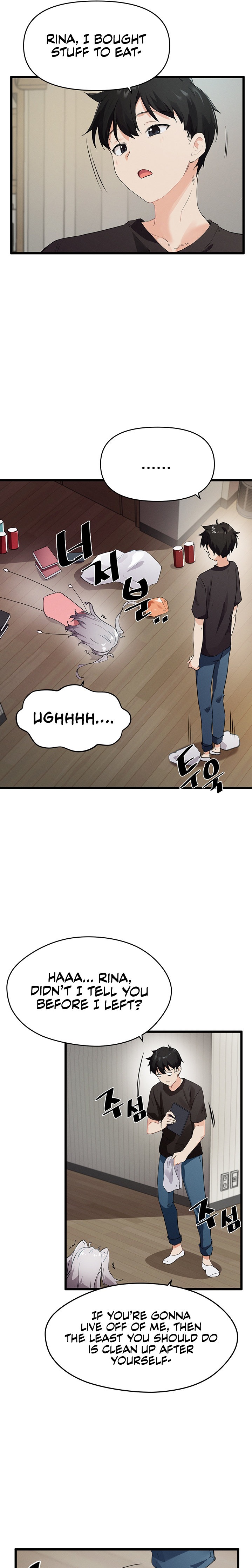 Please Give Me Energy - Chapter 5 [photo 10] - MangaPorn